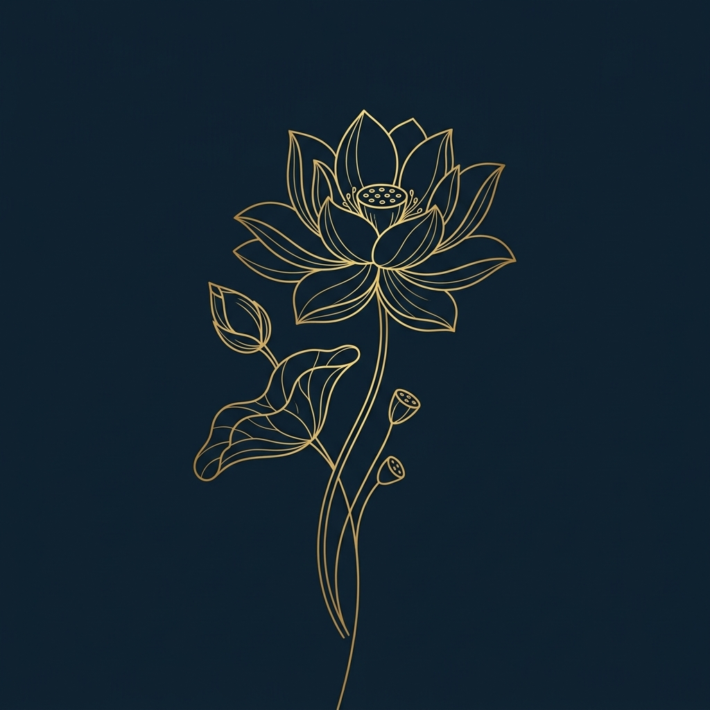 Floral Illustration